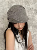 Angle Brim Cap