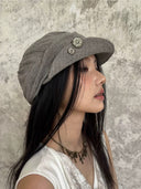 Angle Brim Cap