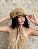 Angle Brim Cap
