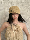 Angle Brim Cap