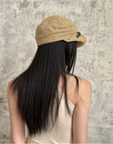 Angle Brim Cap