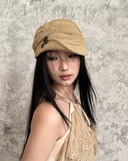 Angle Brim Cap