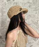 Angle Brim Cap