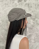 Angle Brim Cap