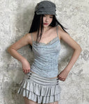 Mist Dot Cami
