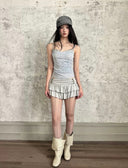 Mist Dot Cami