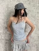Mist Dot Cami