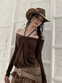 Wild West Top