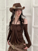 Wild West Top