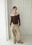 Wild West Top