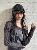 Wild Stud Beret