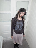 Wild Stud Beret
