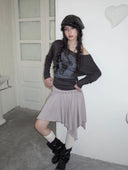Wild Stud Beret