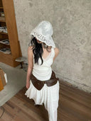 Mist Riddle Top