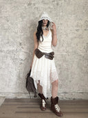 Mist Riddle Top