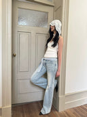 Mist Riddle Top