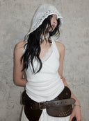 Mist Riddle Top