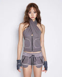 Sport Halter Top