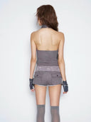 Sport Halter Top