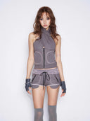 Sport Halter Top