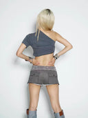 Sport Lace Shorts