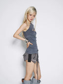 Sport Lace Shorts