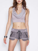 Sport Lace Shorts