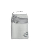 Mint Veil Skirt
