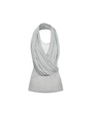 Cross Veil Top