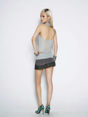 Cross Veil Top