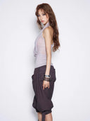 Cross Veil Top