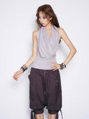 Cross Veil Top