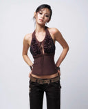 Mocha Cami