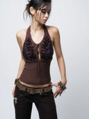 Mocha Cami
