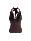 Mocha Cami