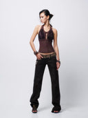 Mocha Cami