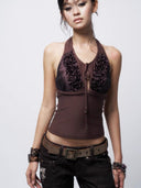 Mocha Cami