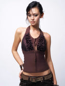 Mocha Cami