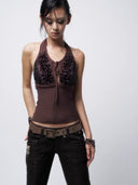 Mocha Cami