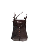 Glitter Duo Cami