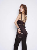 Glitter Duo Cami
