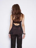 Glitter Duo Cami