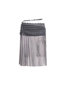 Mist Lavender Skirt