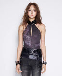 Mist Chain Top