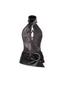 Mist Chain Top