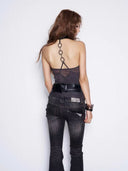 Mist Chain Top