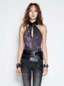 Mist Chain Top
