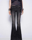 Ballet Flare Jeans