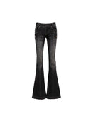 Ballet Flare Jeans
