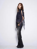 Ballet Flare Jeans